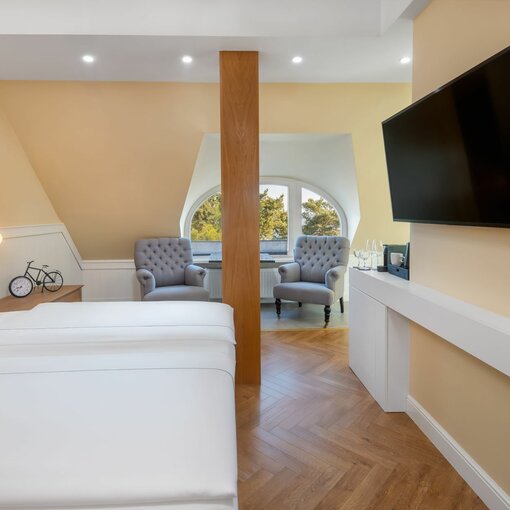 Loft Penthouse Suite