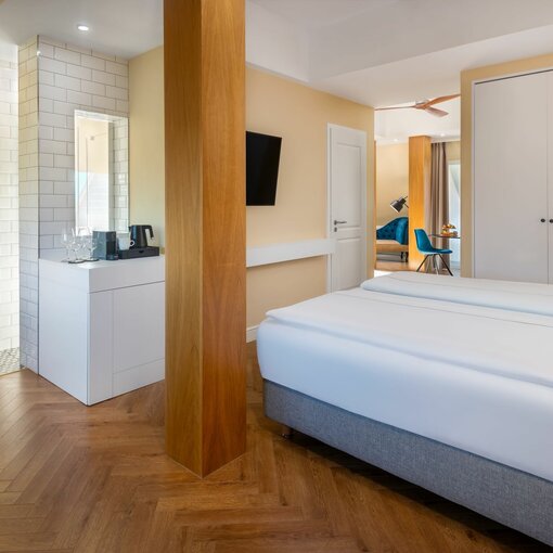 Loft Penthouse Suite