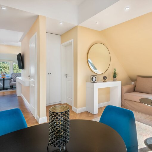 Loft Penthouse Suite