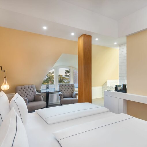 Loft Penthouse Suite