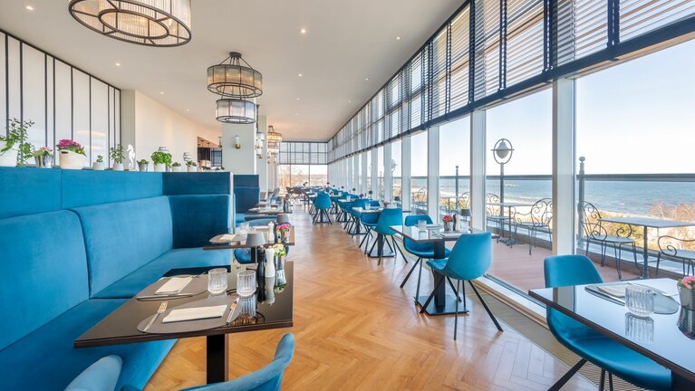 PRIME Restaurant Strandhotel Ahlbeck