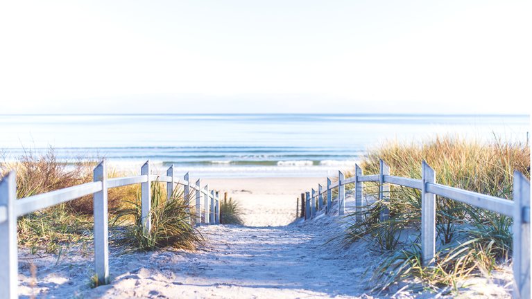 path to the beach | © Shutterstock