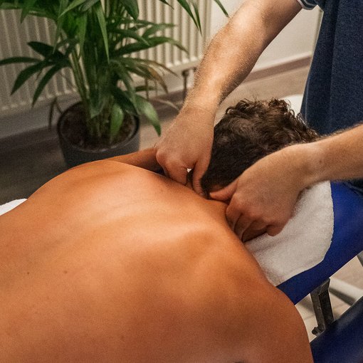 Strandhotel Ahlbeck Massage | © Liz Bernatzek