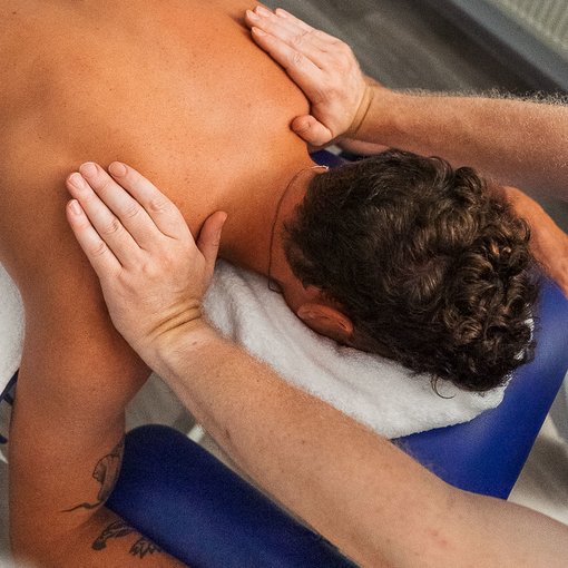Strandhotel Ahlbeck massage