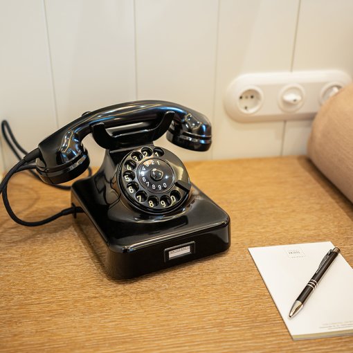 Strandhotel Ahlbeck Suite Telefon